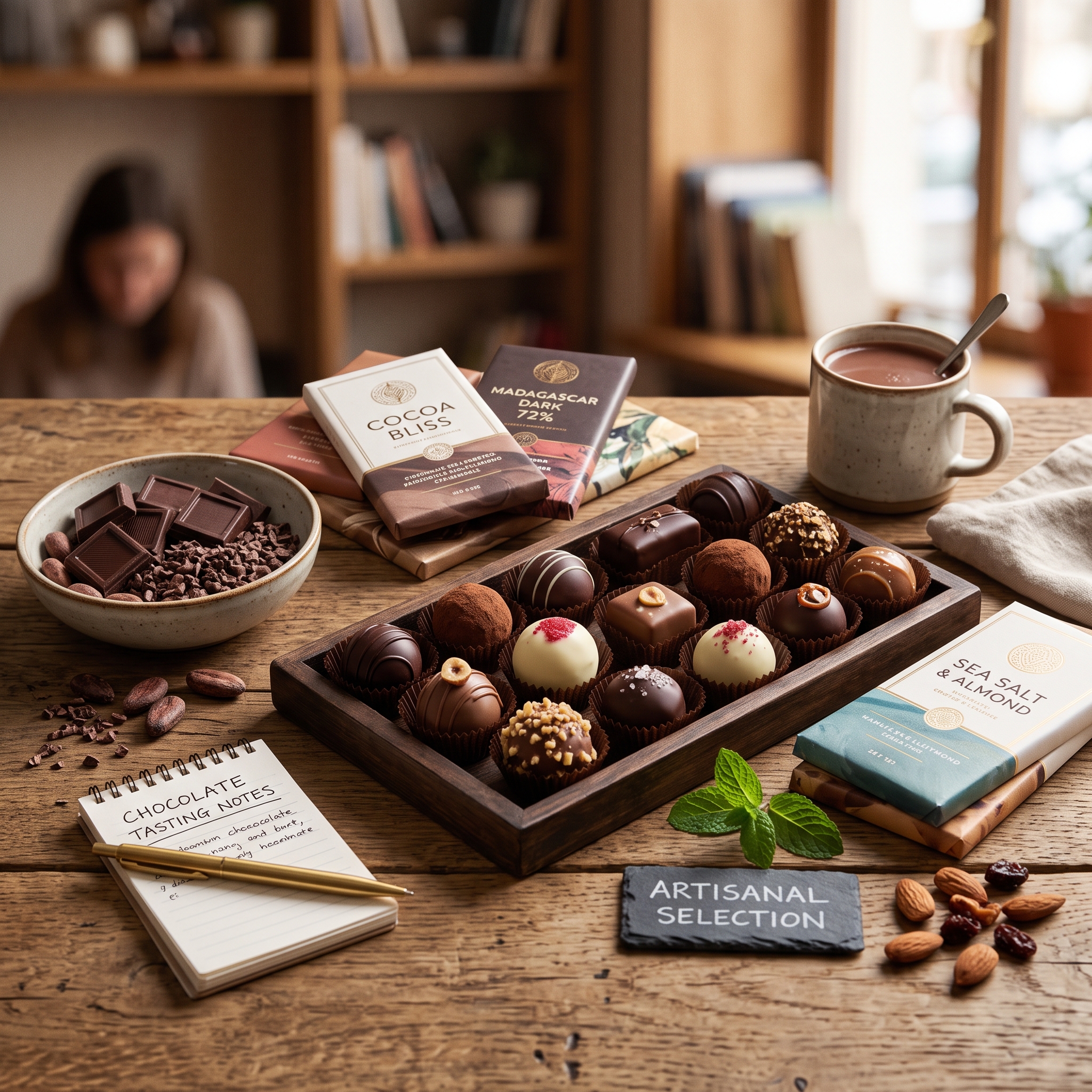 Vale Chocolate